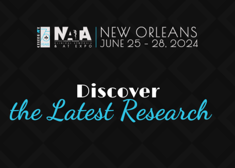 NATA 2024: Discover the Latest Research