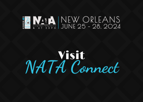 NATA 2024: Visit NATA Connect