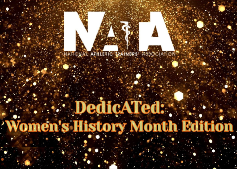 Dedicated: Women's History Month Edition