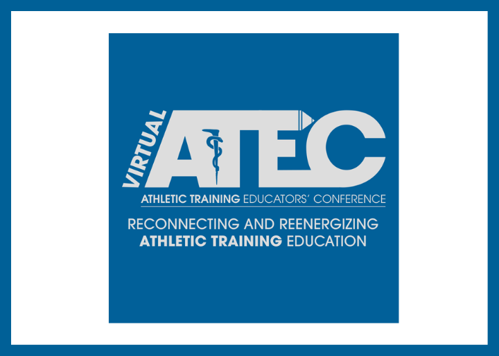 VATEC: Reconnecting and Reenergizing Athletic Training Education