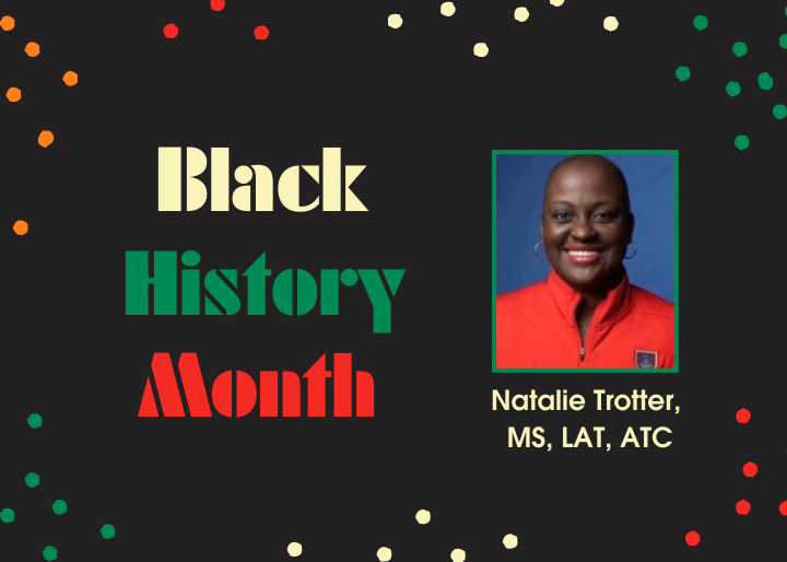 Photo of Natalie Trotter, Black History Month