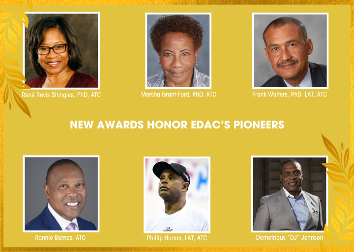 New Awards Honor EDAC’s Pioneers