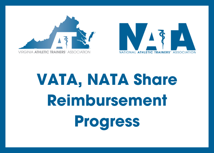 VATA, NATA Share Reimbursement Progress